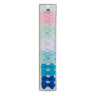 Lot de 12 barrettes à cheveux en ruban gros-grain massif de 4,5 cm pour enfants, faites à la main, accessoires photo, coffret cadeau