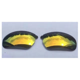 -compatible Radio Glasses Lenses Anti-glare and Ultraviolet Protection Lens for Outdoor Traveling Carry