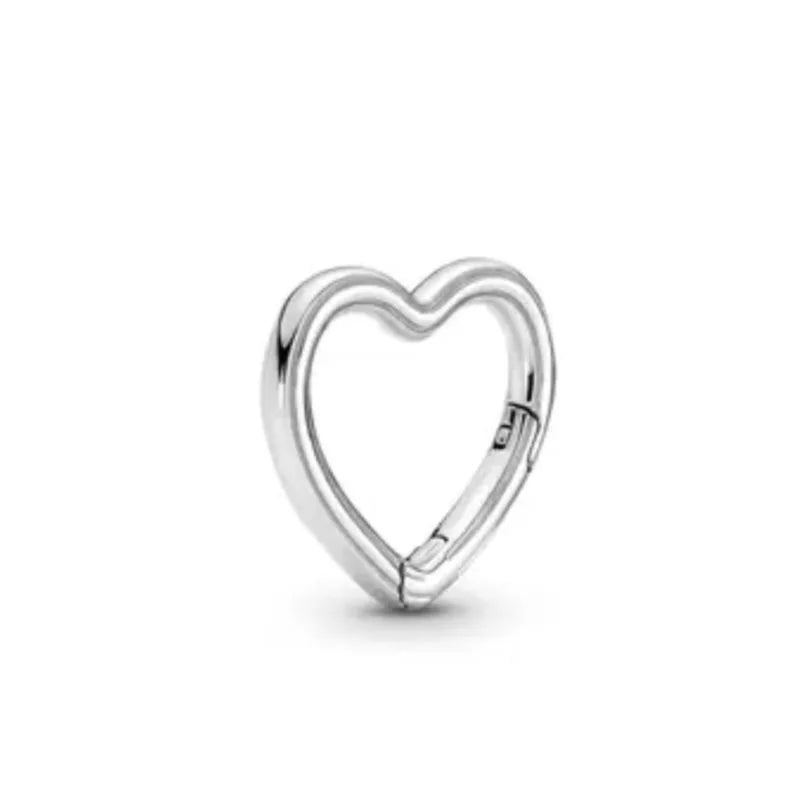 Nouveauté 2024 : bracelet européen en argent sterling 925, perles à faire soi-même, accessoires de bijouterie, sauf le crabe. Les autres modèles sont de petits trous.