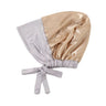 Modal Satin Hijab Cap Islam Undercap With Tie Bonnet Instant Hijabs For Women Plain Muslim Turban Bandana Handkerchief