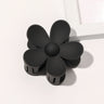 Large Flower Claw Clips For Women Fashion Hair Claw Hair Clamps Girls Matte Hairpins Sweet Headwear Barrette Hair Accessories