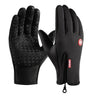 Gants de cyclisme d'extérieur, pour plus de chaleur et antidérapants en automne et en hiver