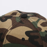 2022 AliExpress supply hat new spring and summer baseball cap camouflage European and American trendyy fashion hip-hop hat fo...