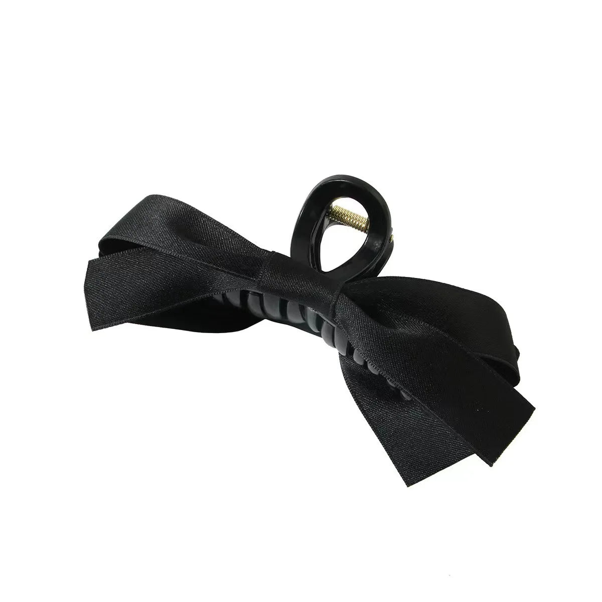 Fashion Bow Hair Claw Clips for Women Elegant Ponytail Braid Hair Clips Sweet Hairpins Shark Clip Girls Hair Accessories