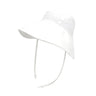 Big Brim Baby Sun Hat Summer Spring Kids Bucket Hat for Girls Boys Cotton Linen Children Cap Beach Travel Kids Hats Caps 2M-4Y