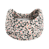 Fashion Boho Ethnic Style Headbands Vintage Knot Elastic Turban Headwrap For Women Girls Hair Band Soft Bandana Hair Accessories