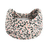 Fashion Boho Ethnic Style Headbands Vintage Knot Elastic Turban Headwrap For Women Girls Hair Band Soft Bandana Hair Accessories