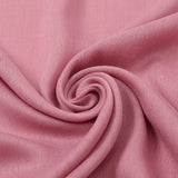 Fashion Cashmere Hijab Scarf For Women Winter Solid Shawls and Wraps Autumn Pashmina Scarfs Female Head Scarves For Ladies 2022