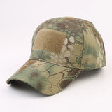 Tactical CP  Outdoor camouflage hat Baseball hat Hunting hat Sports hat Bicycle hat Men Women Adult hat Duck tongue hat