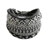 Bohemian Wide Cotton Stretch Headbands Women Headwrap Turban Headwear Bandage Hairbands Bandana Wide Headbands Hair Accessories
