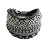 Bohemian Wide Cotton Stretch Headbands Women Headwrap Turban Headwear Bandage Hairbands Bandana Wide Headbands Hair Accessories