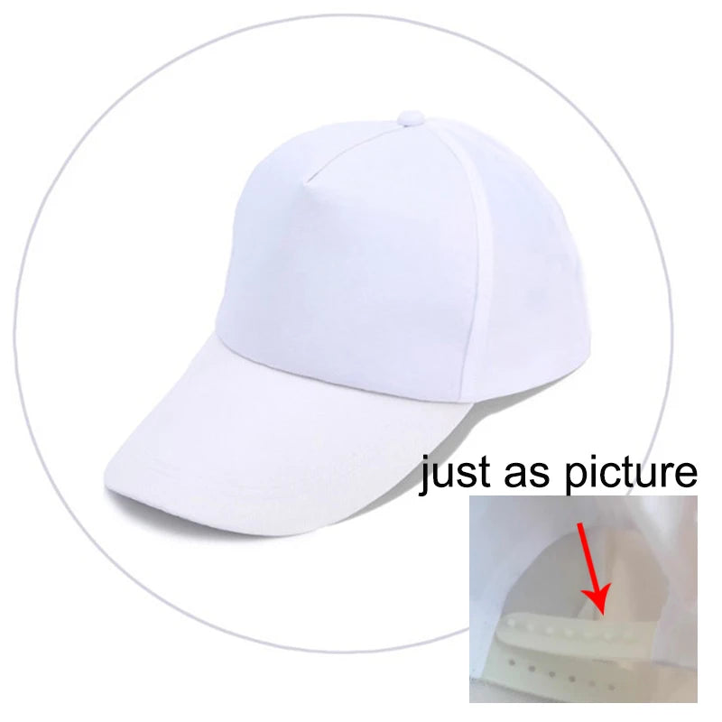 Casquettes d'été à visière pour enfants, casquettes de baseball pour étudiants, garçons et filles, couleur unie, en coton, réglables, snapback, style hip-hop, chapeau de soleil