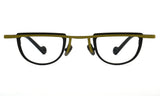 Vintage Titanium Glasses Frames for Women Light Geometric Eyeglass Men Optical Eyewear Retro Spectacles Prescription Myopia