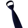Cravates de mariage pour hommes, mode, cravates noires, chemises blanches, cravates à col, cadeaux, fermeture éclair, cravate en tricot pour hommes, vêtements, accessoires