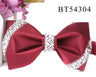Wedding Bow ties For Groom Fashion Casual Bow tie For Men Women Party Bow knot Adult Bow Ties Cravats Groomsmen Solid Bowties