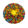 Bonnet de nuit double épaisseur en satin soyeux pour femme, grand bonnet réversible doublé de satin, couvre-chef pour la nuit, accessoires pour cheveux