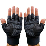 Gants de fitness en silicone pour musculation, haltérophilie, entraînement, crossfit, gym, pour hommes et femmes