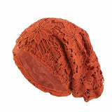 Bonnet de nuit unisexe doublé en satin pour femme et homme, bonnet de nuit ample pour soins capillaires, bonnet anti-chute, bonnet de nuit, couvre-chef