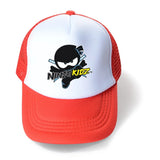 Casquette de baseball ajustable pour enfants, style hip-hop, à rabat, pour garçons et filles, nouveauté 2024