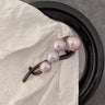 Retro S Shape Ponytail Twist Hair Clips New Fashion Multi-colour Twisted Hollow Out Shark Clips Headdress Hair Accessories Gift