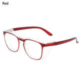 Anti-fog Safety Glasses Blue Light Blocking Glasses Anti Pollen Goggles Eye Protection Glasses for Men Women UV400 Protection