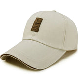 Casquettes d'été à visière pour enfants, casquettes de baseball pour étudiants, garçons et filles, couleur unie, en coton, réglables, snapback, style hip-hop, chapeau de soleil