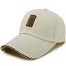 Casquettes d'été à visière pour enfants, casquettes de baseball pour étudiants, garçons et filles, couleur unie, en coton, réglables, snapback, style hip-hop, chapeau de soleil