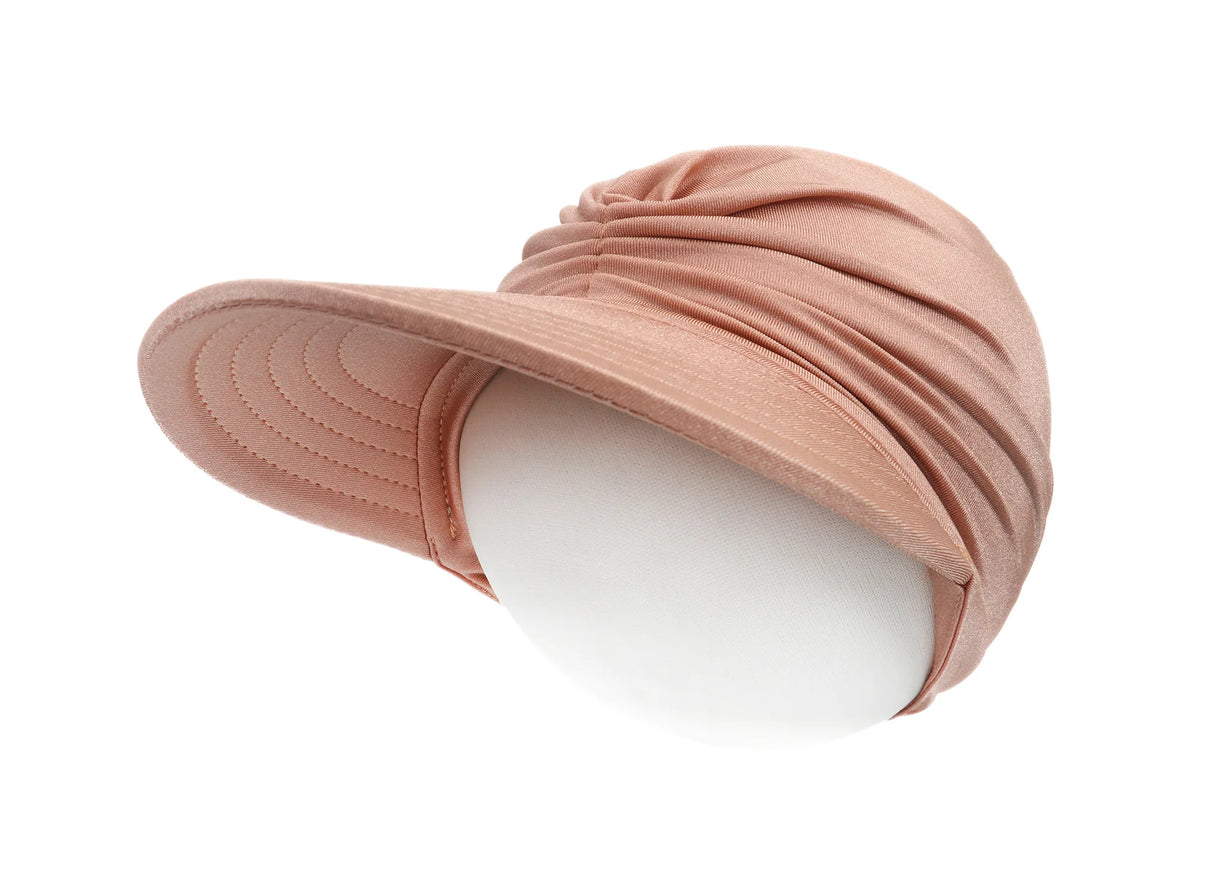 Chapeau pare-soleil à large bord pour enfants, protection UV, casquette de sport pour la plage, pliable, pour filles et garçons