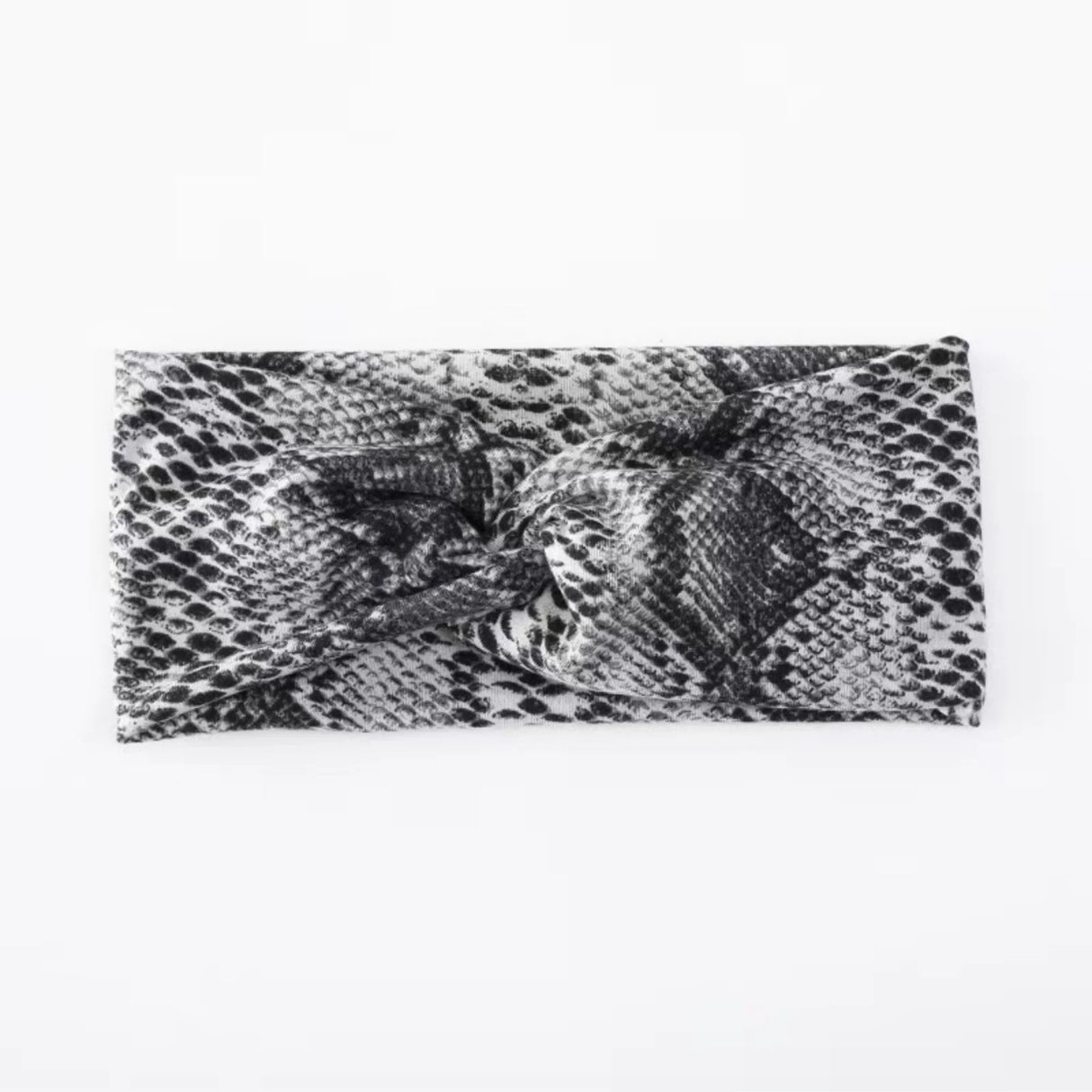 1PC Bohemian Yoga Sports Headband: Elastic, Anti-slip, Wide Headband for Workouts, Running, Sweat-absorbing