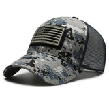 Casquette de baseball en maille respirante pour femme, nouvelle collection printemps-été, avec broderie autocollante, chapeau en maille, casquette de protection solaire d'extérieur pour homme