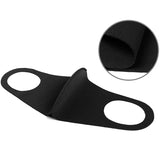 UV Protection Mask Dustproof Face Towel Mask Washcloth Breathable Mask Breathe Freely Colorful Sun Block Face Cover masque маска