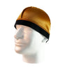 Bonnet unisexe en soie pour homme, bonnet rafraîchissant en élasthanne, bonnet rafraîchissant en soie