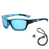 2023 High Definition Polarized Sunglasses for Men Women Outdoor Sport Fishing Sun Glasses UV400 Protection Driving Eyeglasses