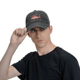 Fish Want Me Women Fear Me Classic Baseball Cap Men Hats Women Visor Protection Snapback Animal Caps
