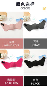 Winter Cold Warm Masks Ear Masks Full Package Thickened Shaking Grain Velvet Dust Mask For Men And Women