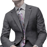 Cravate unisexe pour homme, motif dessin animé, décontractée, créative, nouveauté, accessoires uniques, cadeaux d'affaires, accessoires pour chemises de mariage