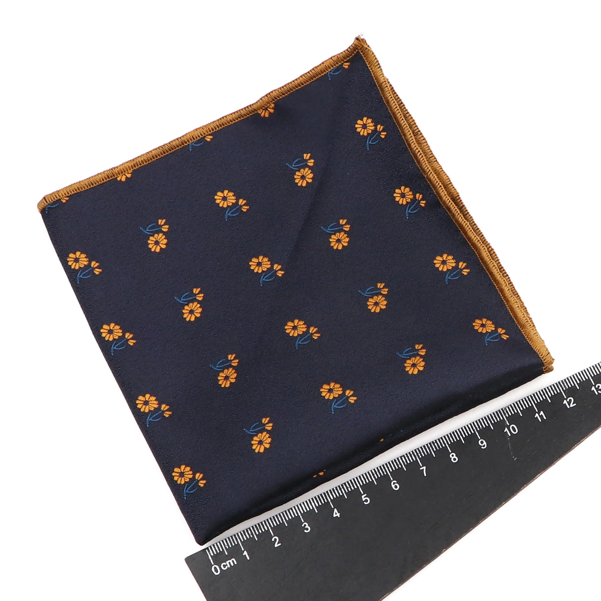 Mouchoir de poche en tissu jacquard de haute qualité, nouveau style, à pois, à rayures, à fleurs, adapté aux costumes de fête formels, au travail, cadeau