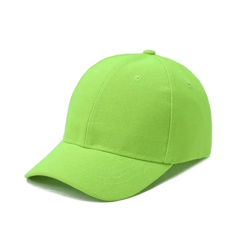 Custom Logo Trucker Hats For Parent-child Hip Caps Hop Baseball Cap Kids Boy Girls Adjustable Snapback Hat Sports Gorras