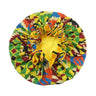 Bonnet de nuit double épaisseur en satin soyeux pour femme, grand bonnet réversible doublé de satin, couvre-chef pour la nuit, accessoires pour cheveux