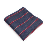 Mouchoir de poche en tissu jacquard de haute qualité, nouveau style, à pois, à rayures, à fleurs, adapté aux costumes de fête formels, au travail, cadeau