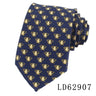 Cravates bleu marine pour hommes, costumes, cravates pour hommes pour mariage, cravates pour garçons d'honneur, cravates à la mode à motif cachemire floral pour hommes et femmes, bons cadeaux