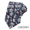 Cravates bleu marine pour hommes, costumes, cravates pour hommes pour mariage, cravates pour garçons d'honneur, cravates à la mode à motif cachemire floral pour hommes et femmes, bons cadeaux