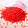 Lot de 1 000 élastiques à cheveux jetables colorés pour filles, accessoires pour cheveux, élastiques pour queue de cheval