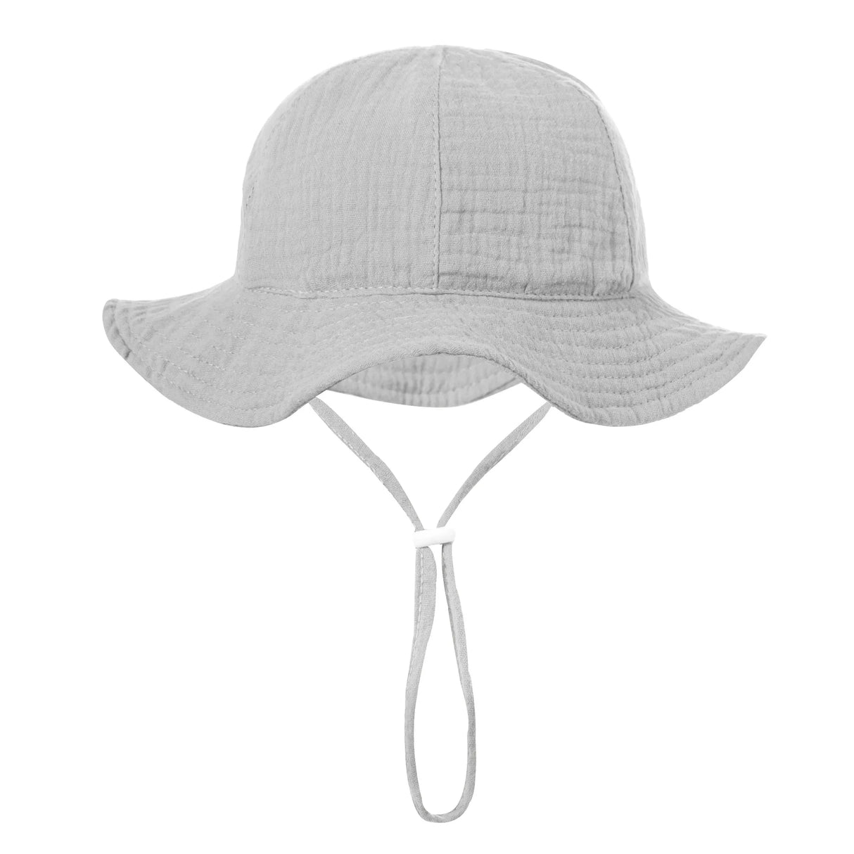 Baby Boy Girl Summer Bucket Hat Soft Cotton Panama for Kids Infant Toddler Cap Outdoor Beach Sun Caps Baby Fisherman Hats