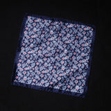 Mouchoir de poche de luxe pour homme, accessoire en soie, mouchoir de poche, foulard de poche, motif cachemire, pois, fête, mariage, bal de promo