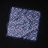 Mouchoir de poche de luxe pour homme, accessoire en soie, mouchoir de poche, foulard de poche, motif cachemire, pois, fête, mariage, bal de promo