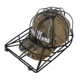 Baseball Cap Washer Caps Cleaning Hat Protector Anti-deformation Protective Frame Washing Machine Tool Laundry Caps Anti-wrinkle