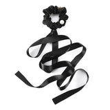 AWAYTR Tassel Elasticity Hair Band Scrunchies Hair Accessories Hair Bands Ties Elastics Ponytail Holders for Women Girls
