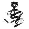AWAYTR Tassel Elasticity Hair Band Scrunchies Hair Accessories Hair Bands Ties Elastics Ponytail Holders for Women Girls