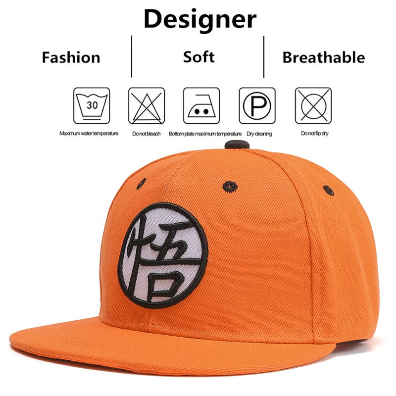  WU Embroidery Hiphop Baseball Cap Snapback Hat Adult Sunshade Hat Unisex  Adjustable Hip Hop Baseball Caps Cowboy Hat